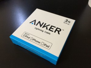 20151012ANKER-Lightning cable
