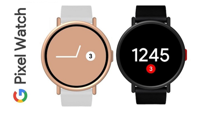 Pixel Watchが出る？Googleが2019年4月に腕時計の特許を取得 | gucchi23 blog